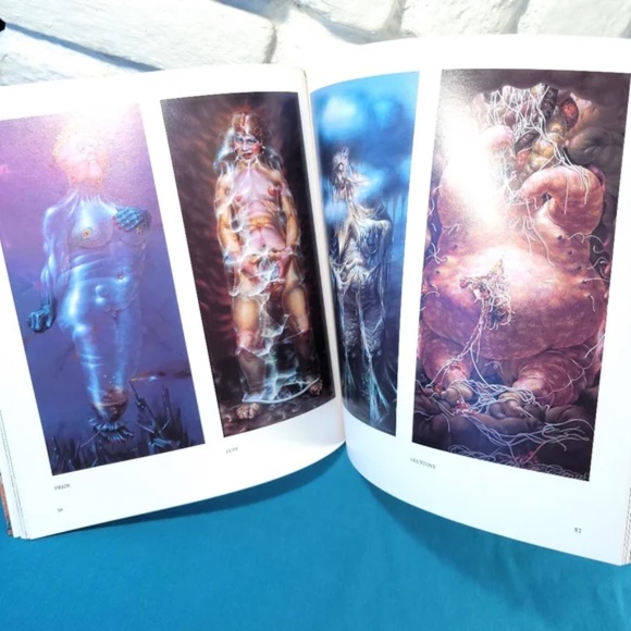 Paul Cadmus by Lincoln Kirstein Revised Ed 1996 - Picture 4 of 7